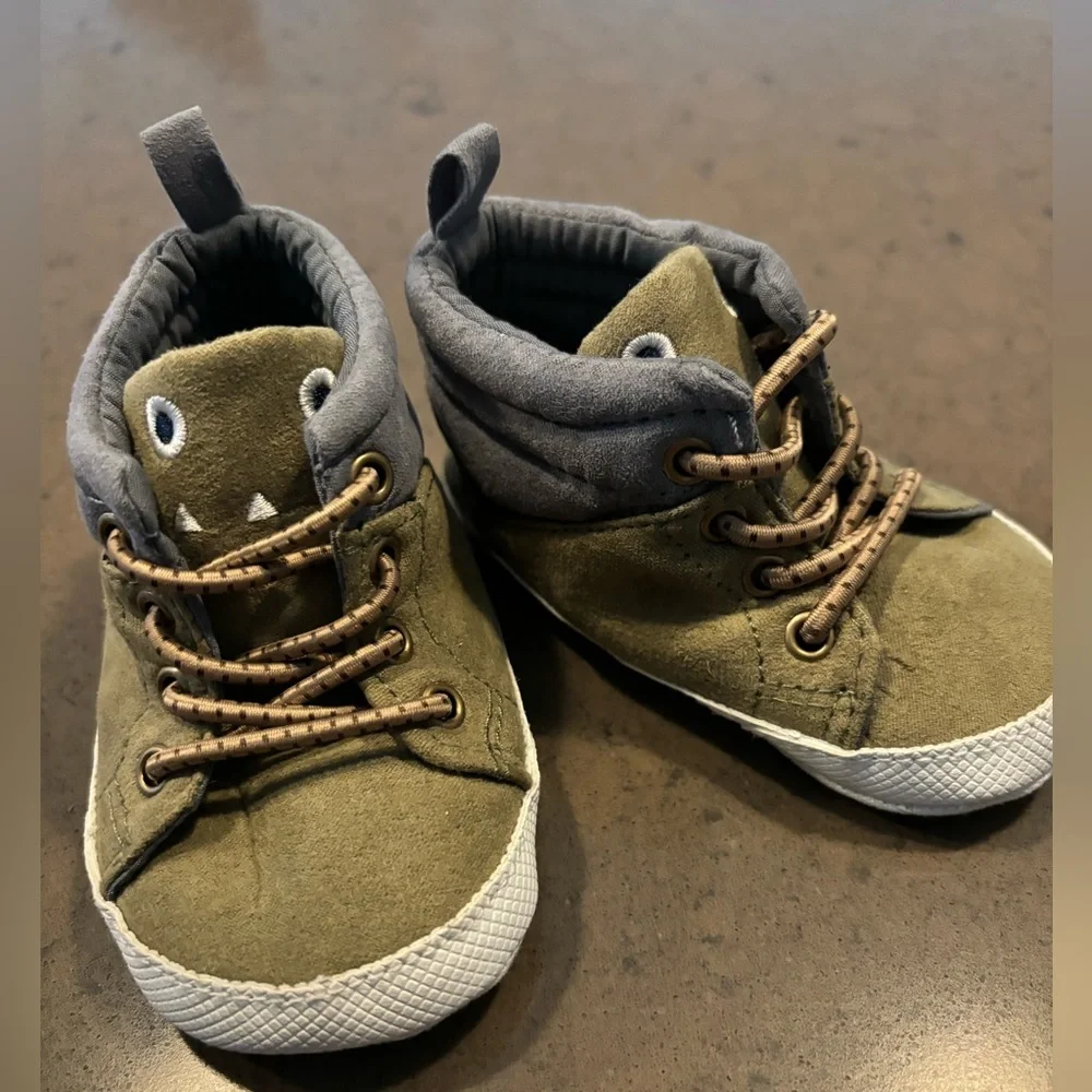 Carter's Baby Shoes